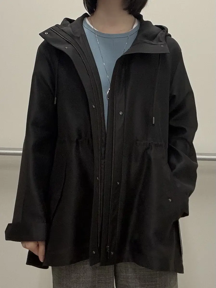 ICB 毛利 コーディネート画像