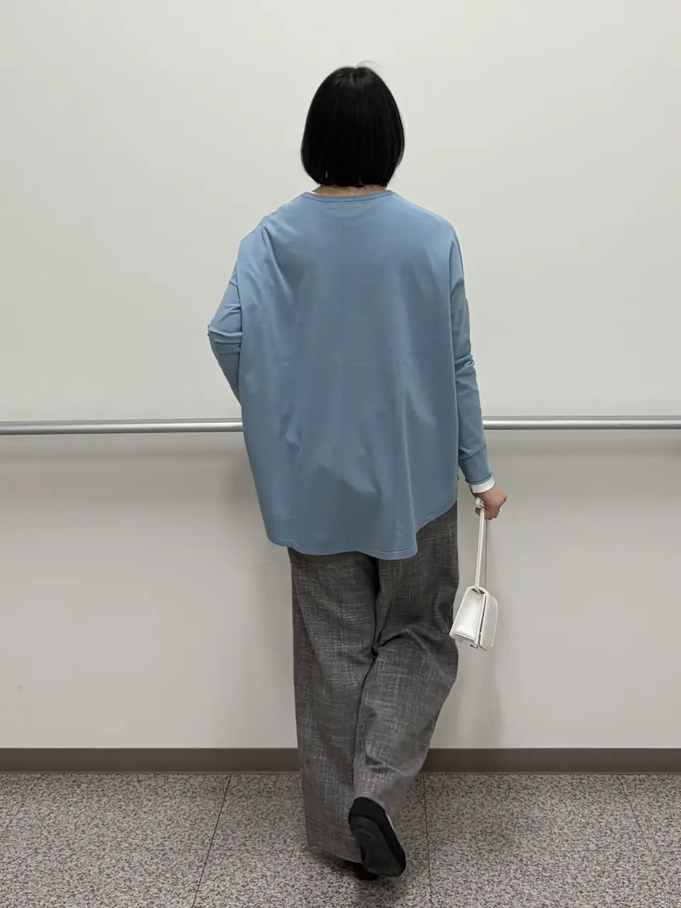 ICB 毛利 コーディネート画像