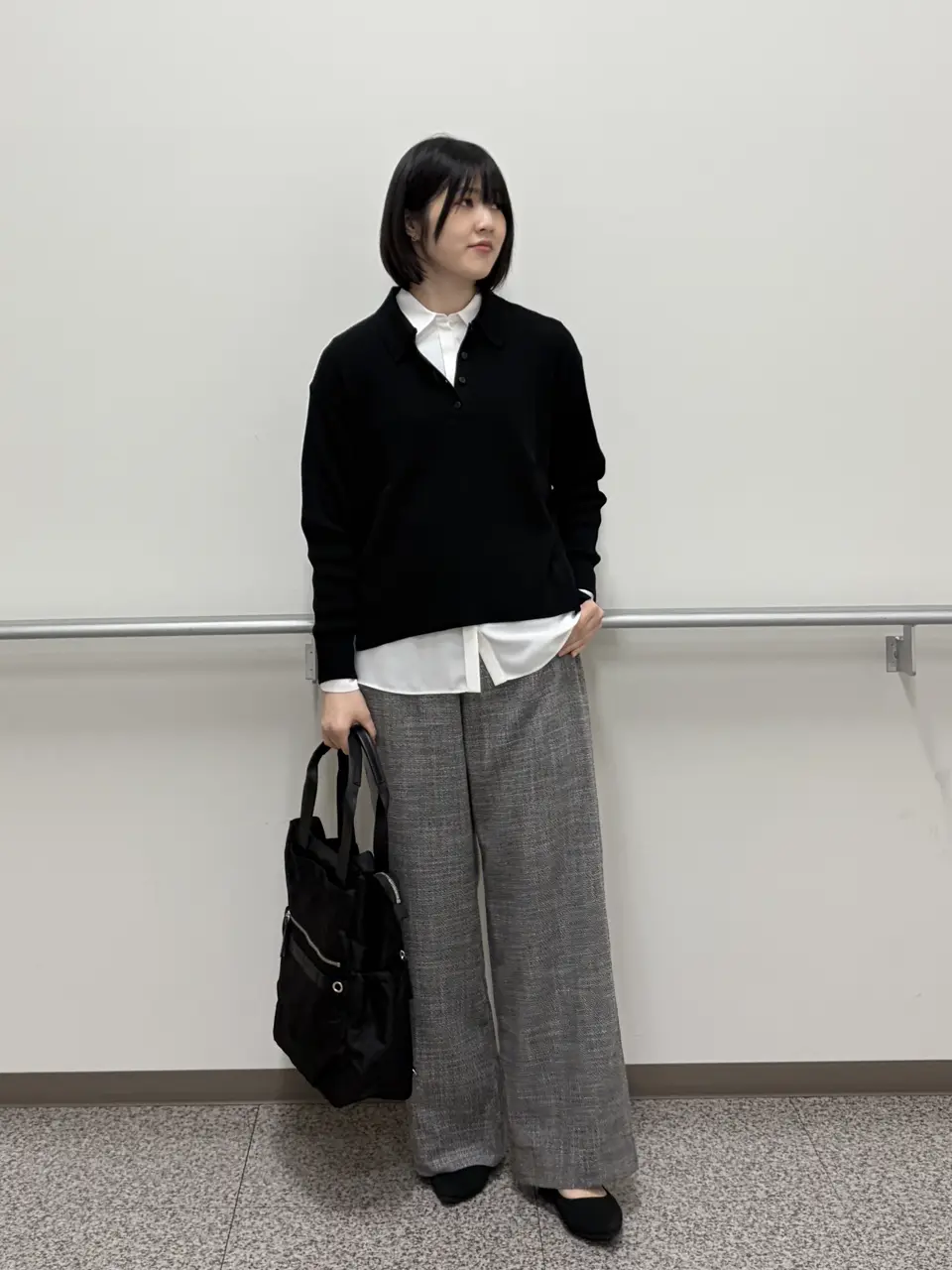  毛利 コーディネート画像