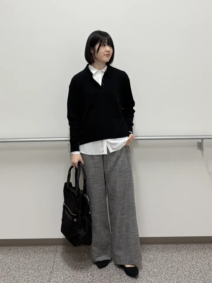 ICB 毛利 コーディネート画像