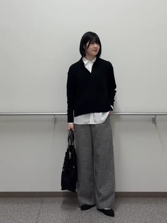 ICB 毛利 コーディネート画像