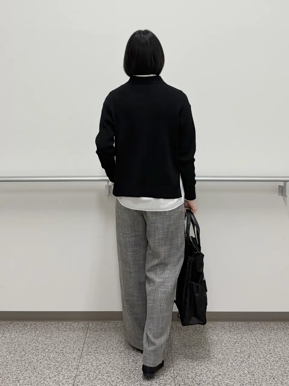 ICB 毛利 コーディネート画像