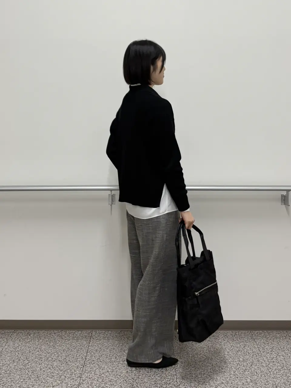 ICB 毛利 コーディネート画像