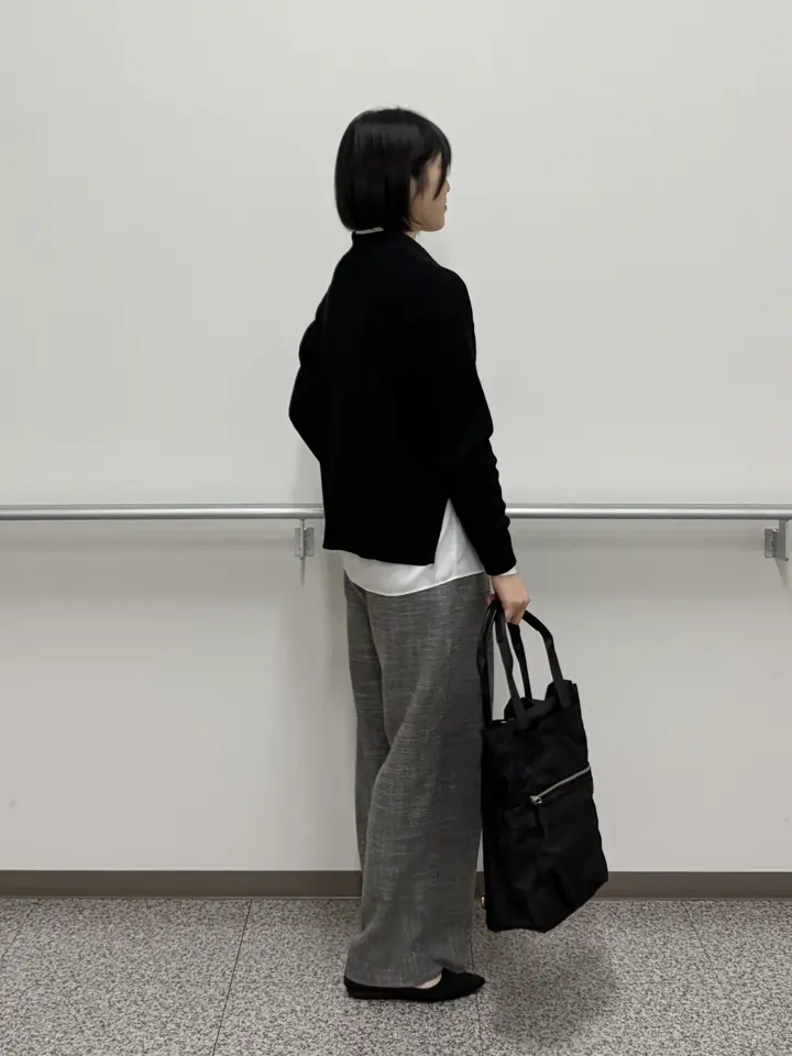 ICB 毛利 コーディネート画像