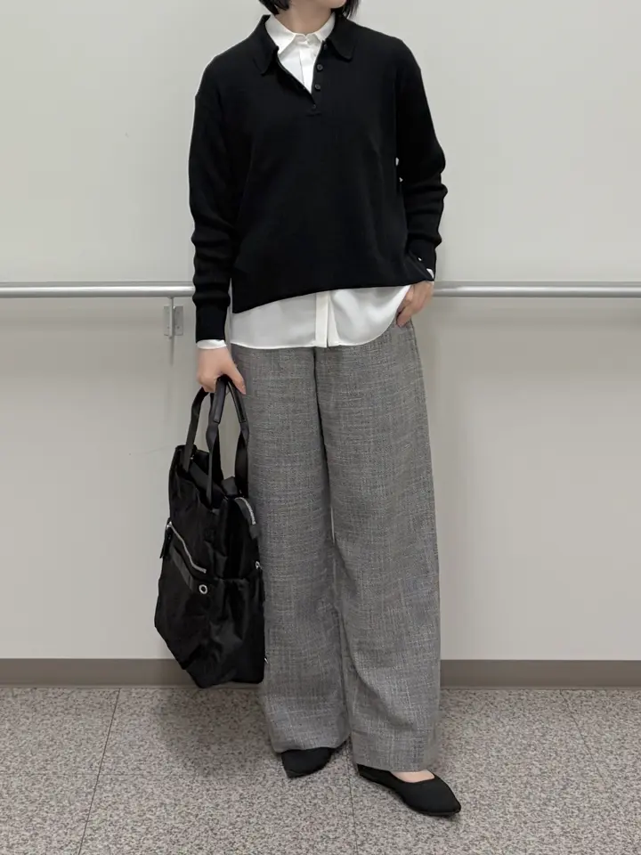 ICB 毛利 コーディネート画像