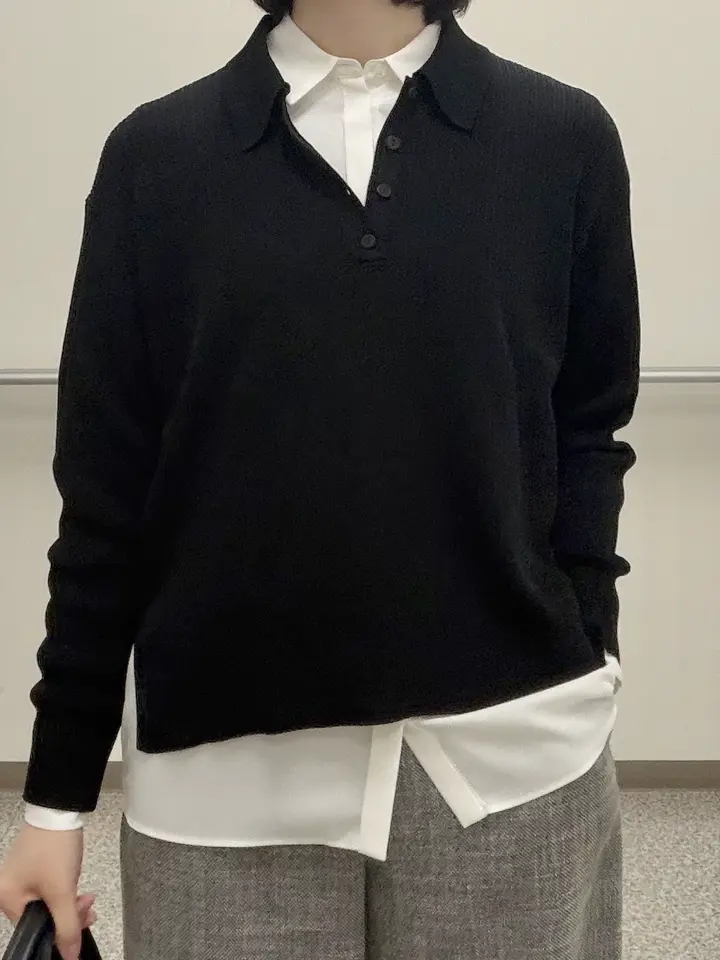 ICB 毛利 コーディネート画像