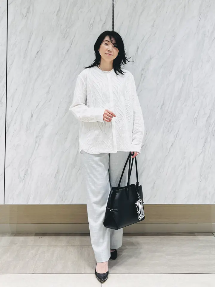 ICB 森澤 コーディネート画像