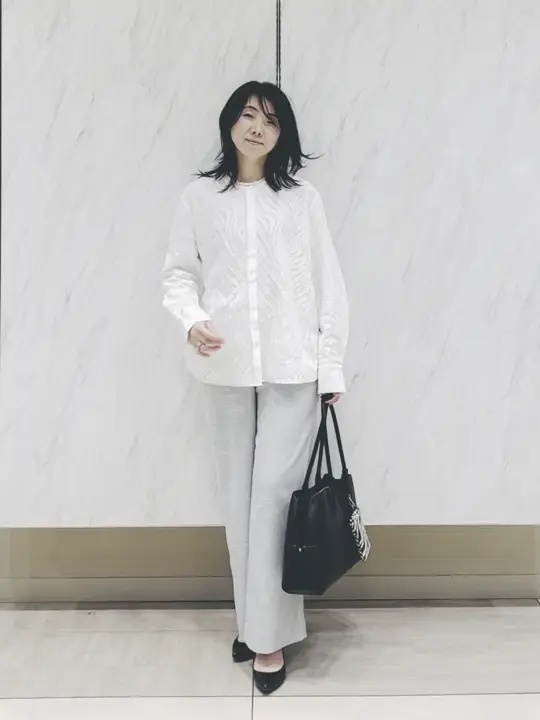 ICB 森澤 コーディネート画像