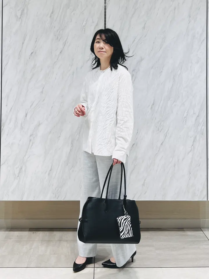 ICB 森澤 コーディネート画像