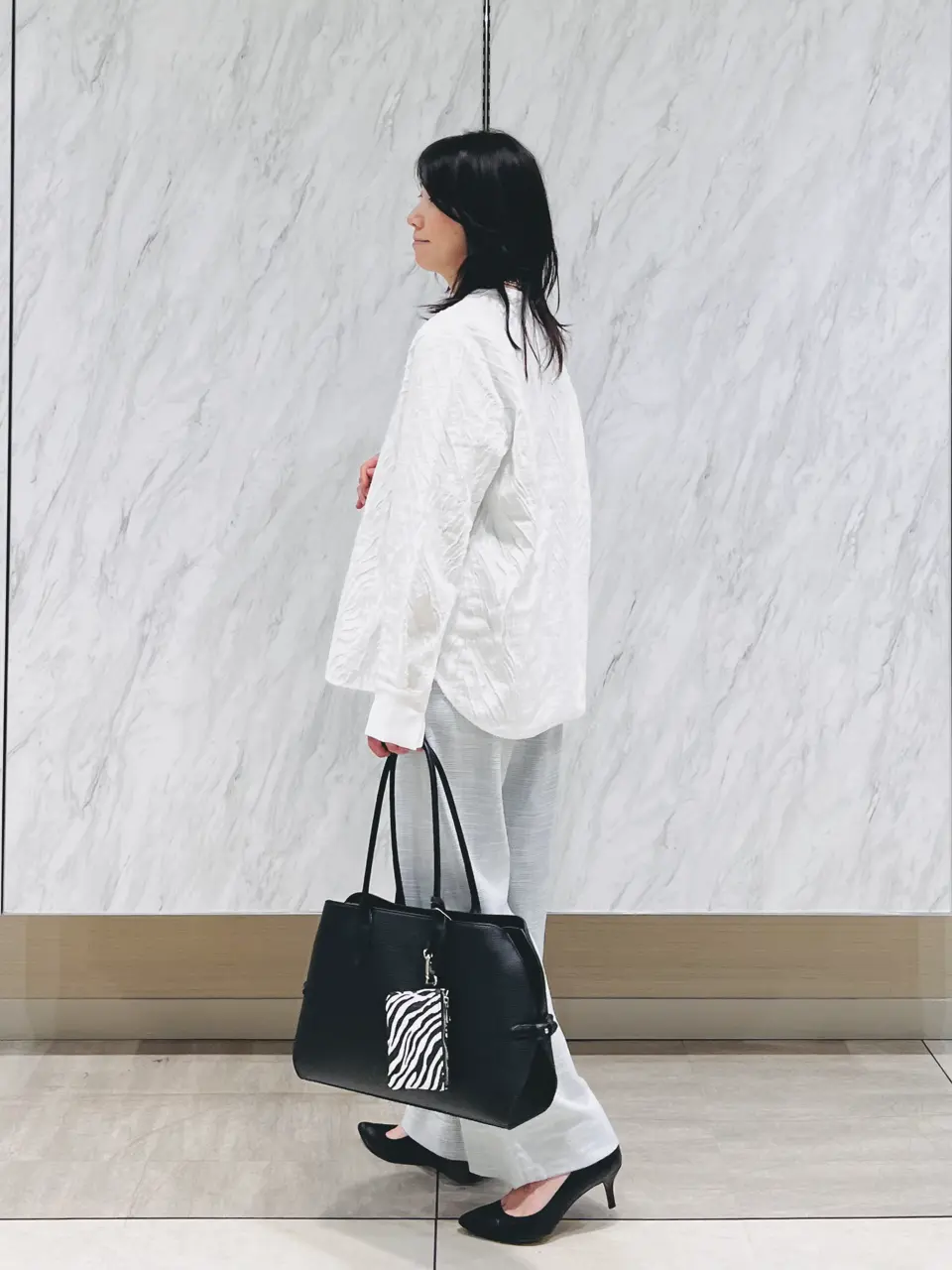 ICB 森澤 コーディネート画像