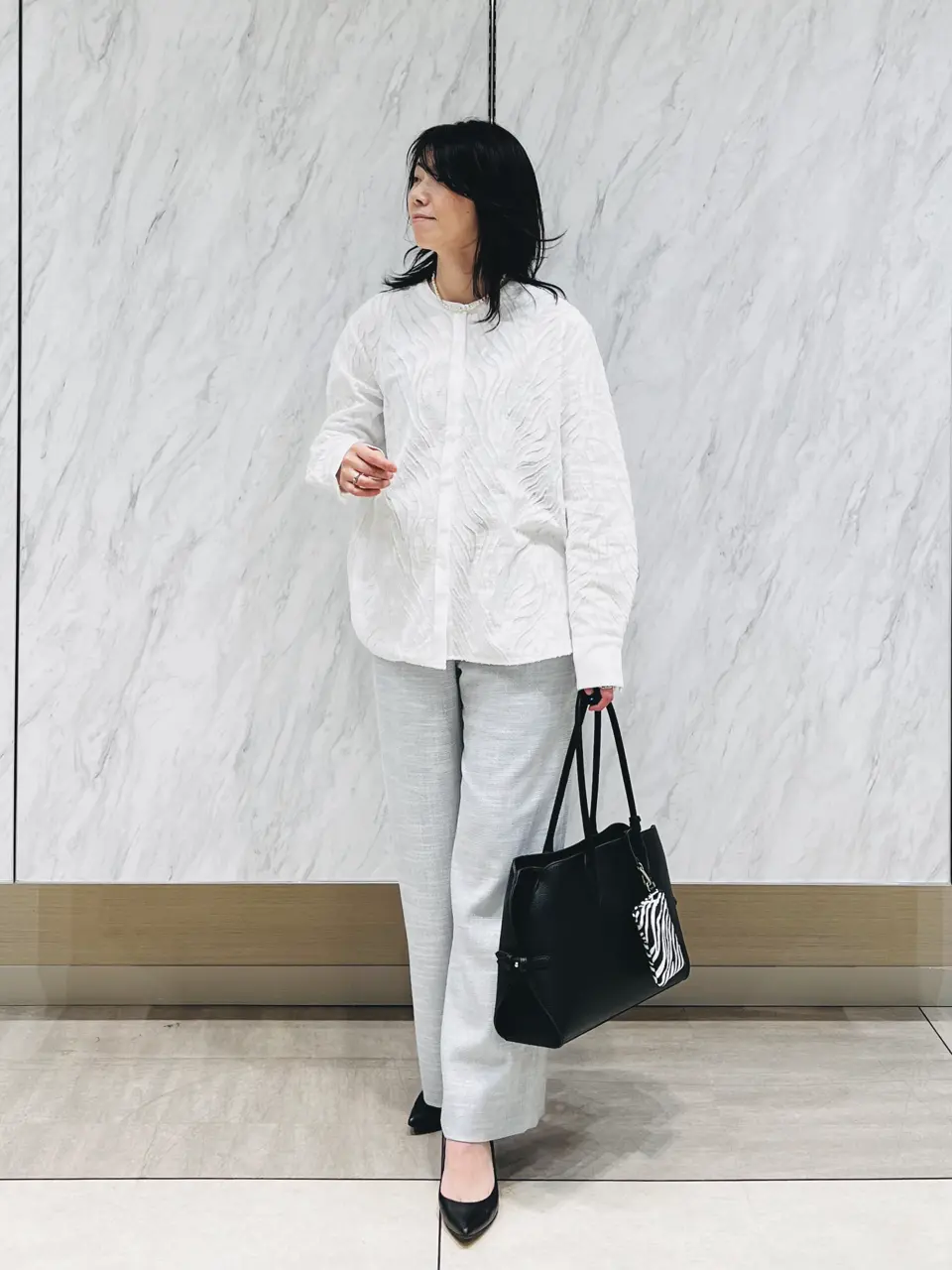 ICB 森澤 コーディネート画像