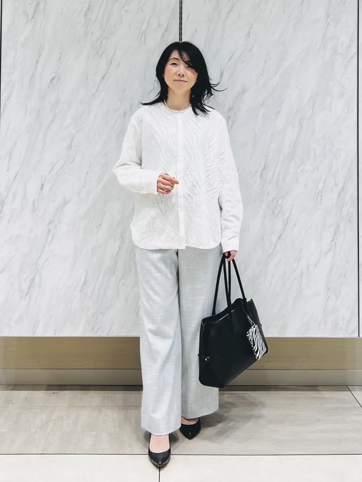 ICB 森澤 コーディネート画像