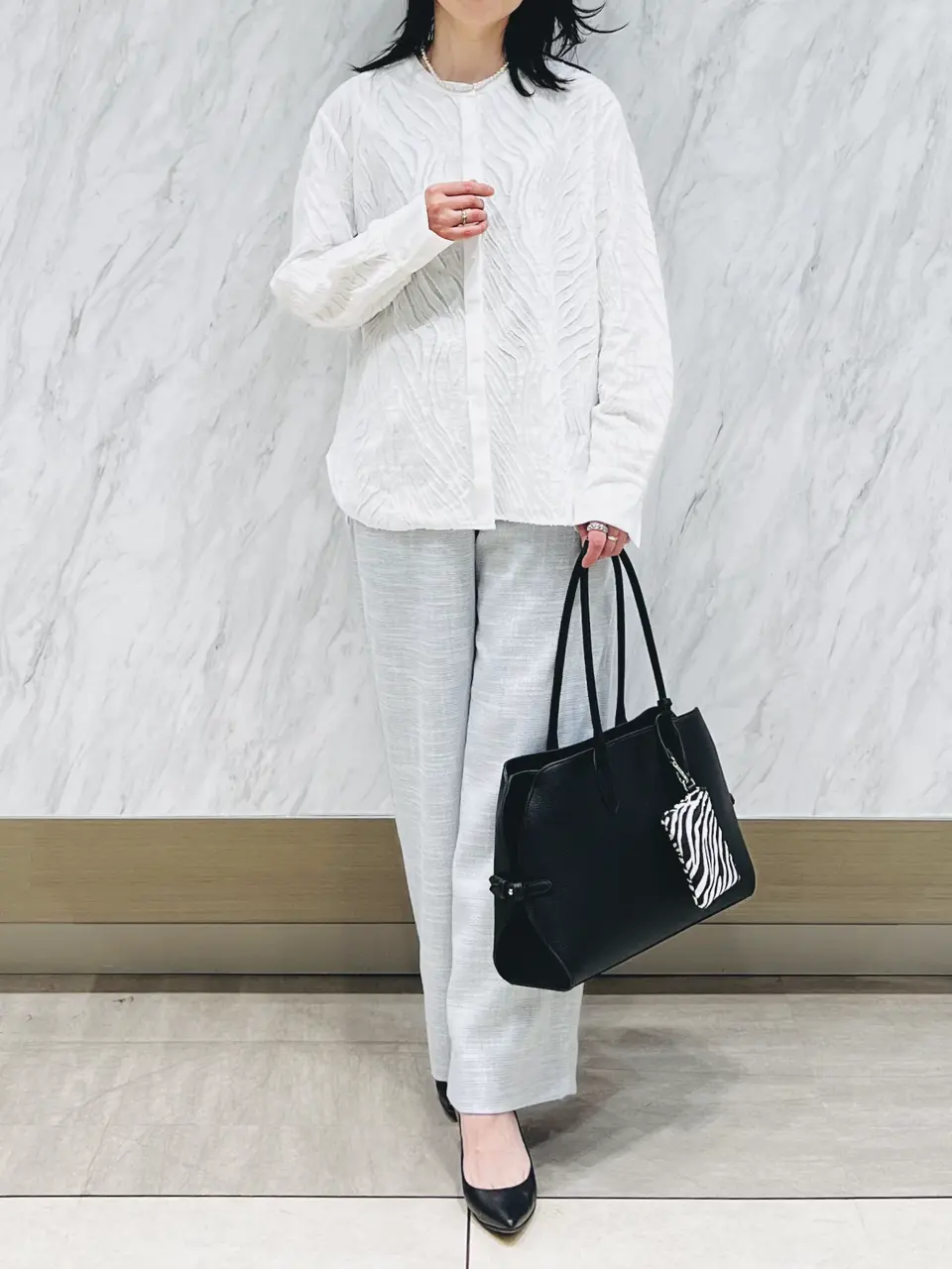 ICB 森澤 コーディネート画像