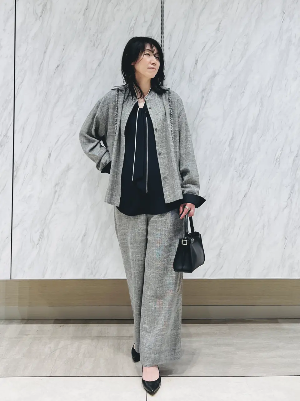  森澤 コーディネート画像