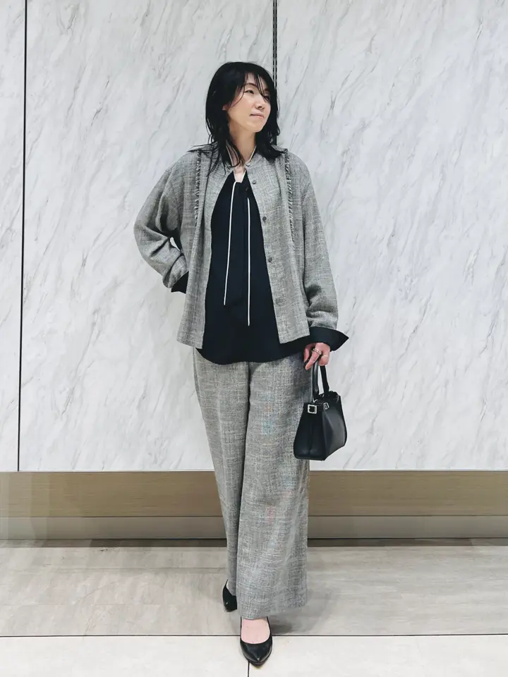 ICB 森澤 コーディネート画像