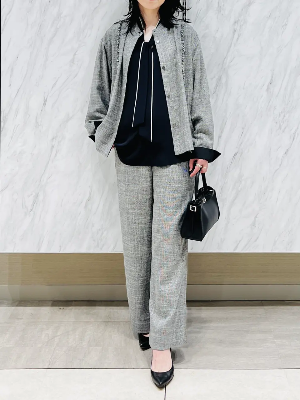 ICB 森澤 コーディネート画像