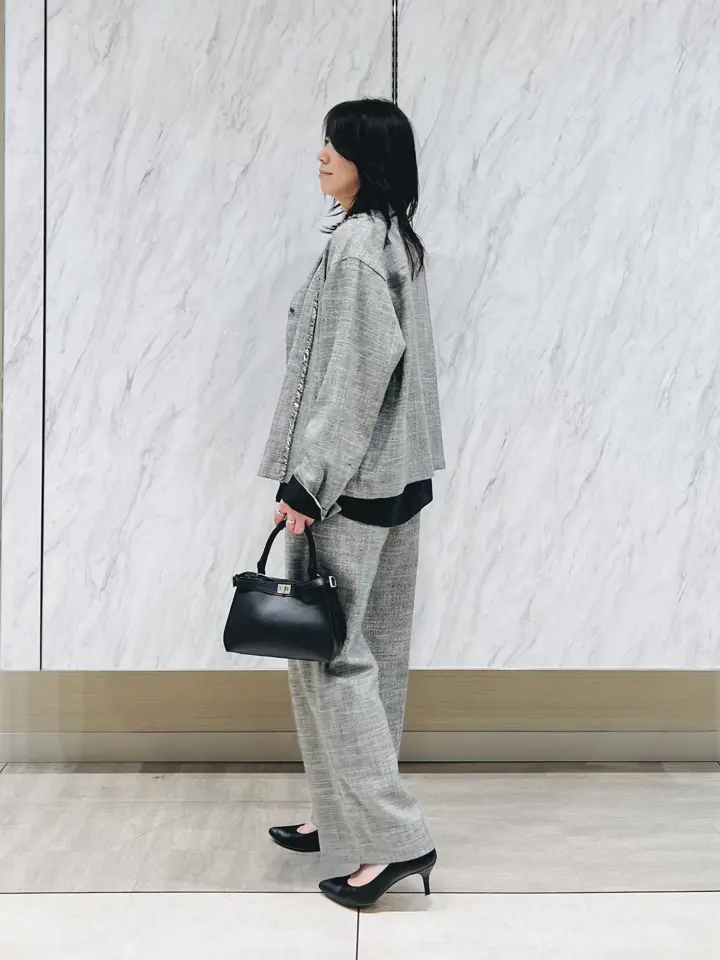 ICB 森澤 コーディネート画像