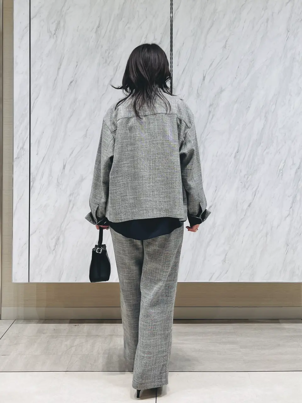 ICB 森澤 コーディネート画像