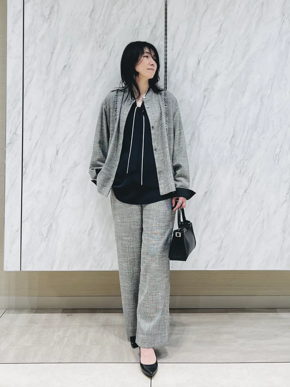 ICB 森澤 コーディネート画像