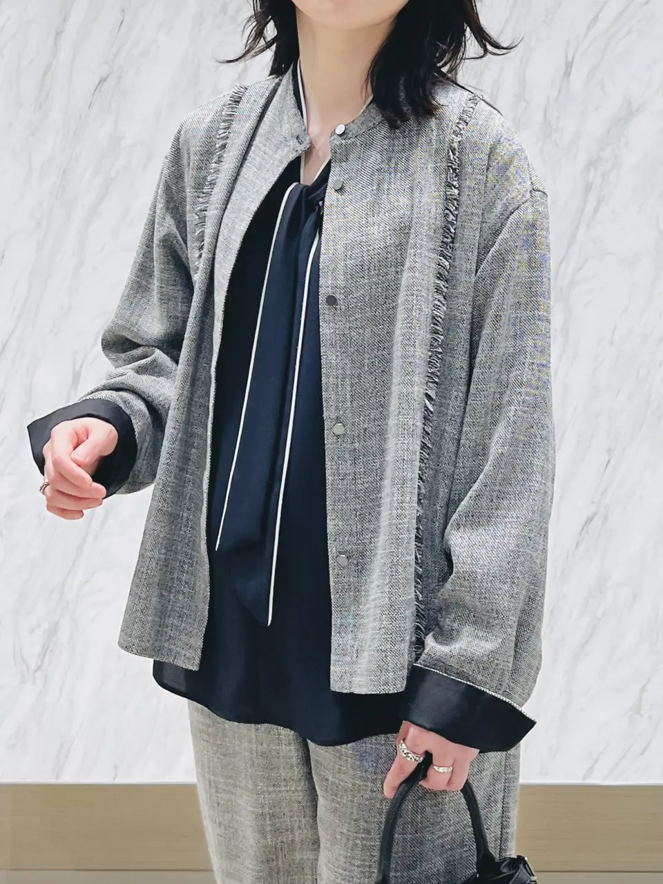 ICB 森澤 コーディネート画像