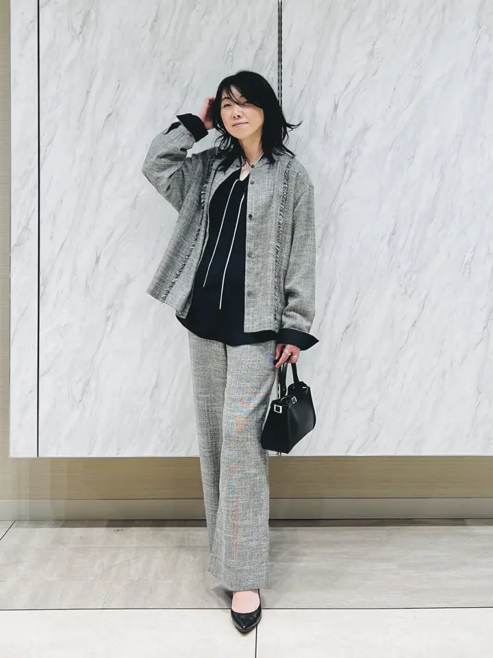 ICB 森澤 コーディネート画像