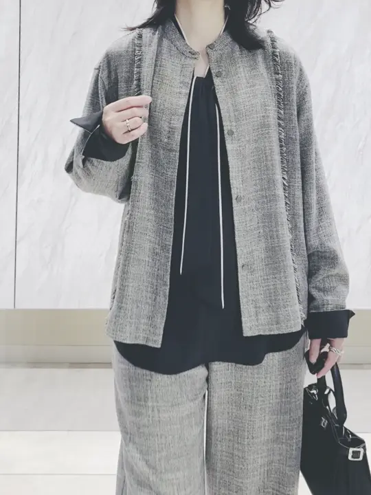 ICB 森澤 コーディネート画像