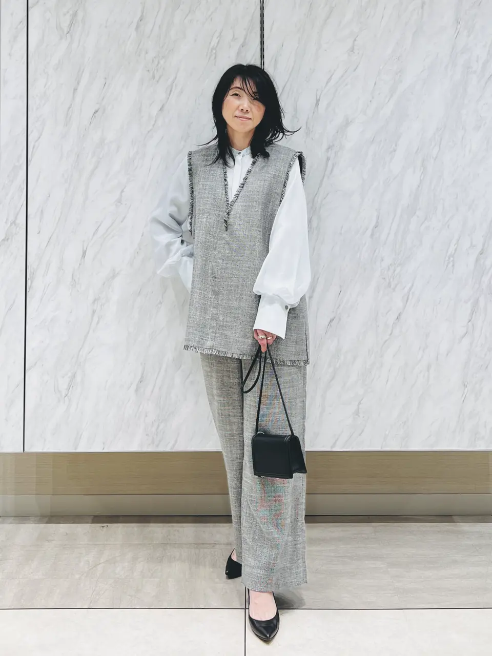  森澤 コーディネート画像