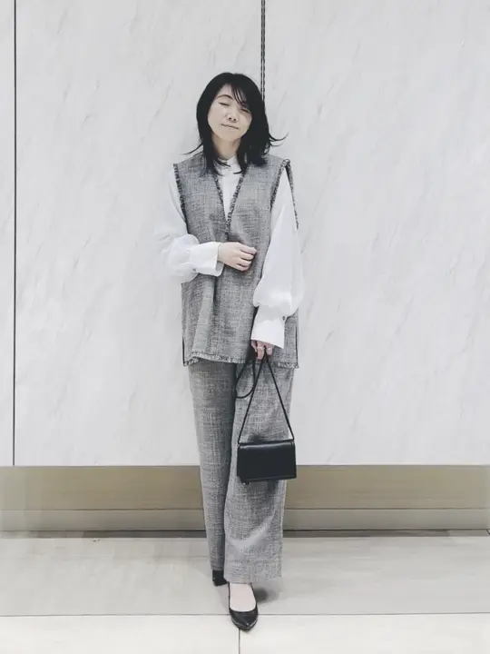 ICB 森澤 コーディネート画像