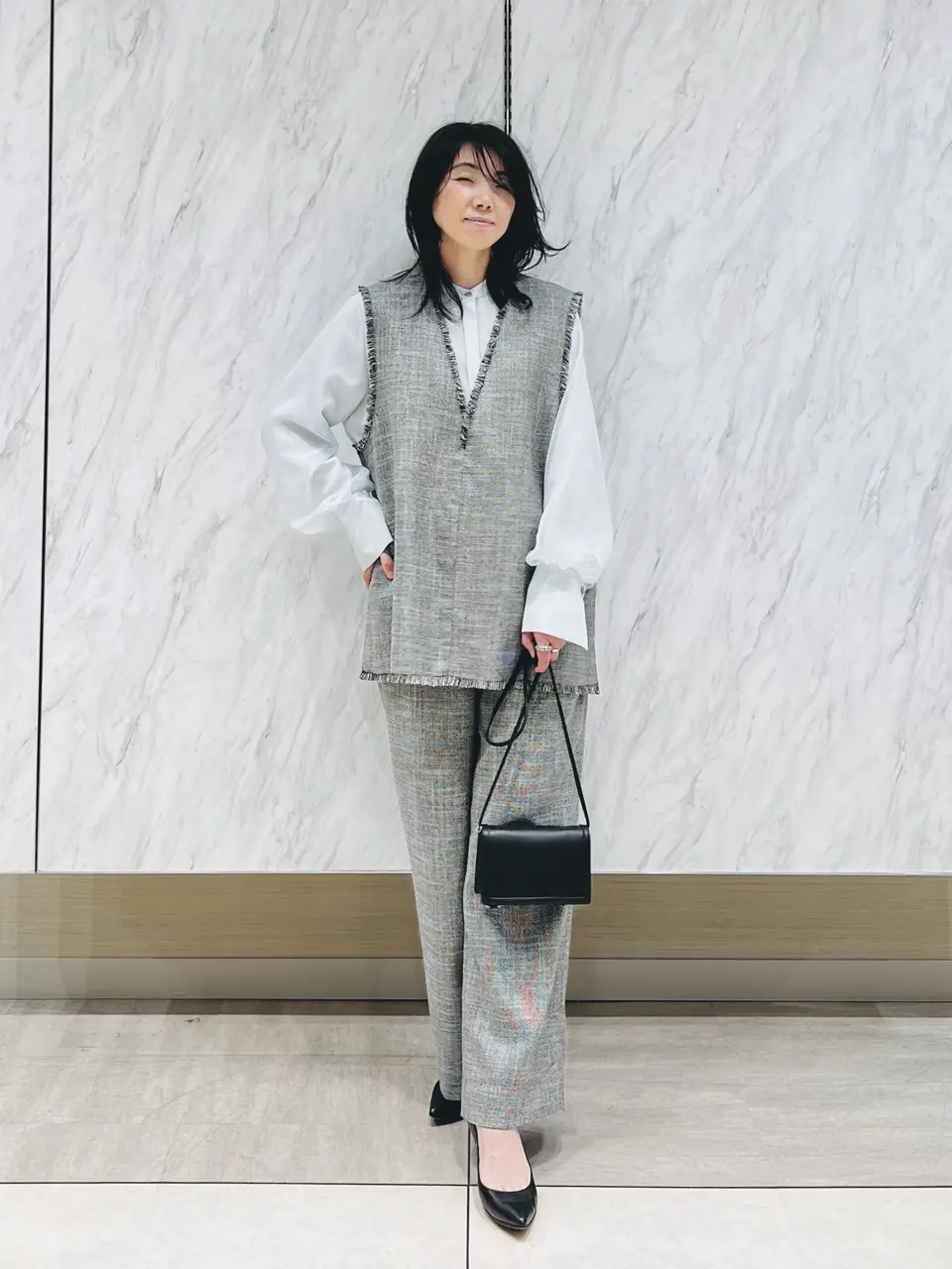 ICB 森澤 コーディネート画像