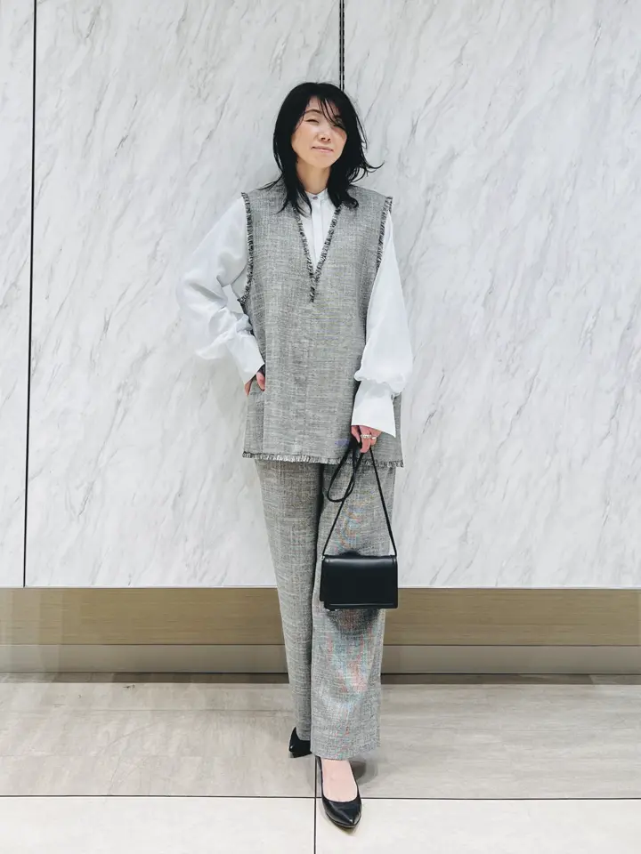 ICB 森澤 コーディネート画像