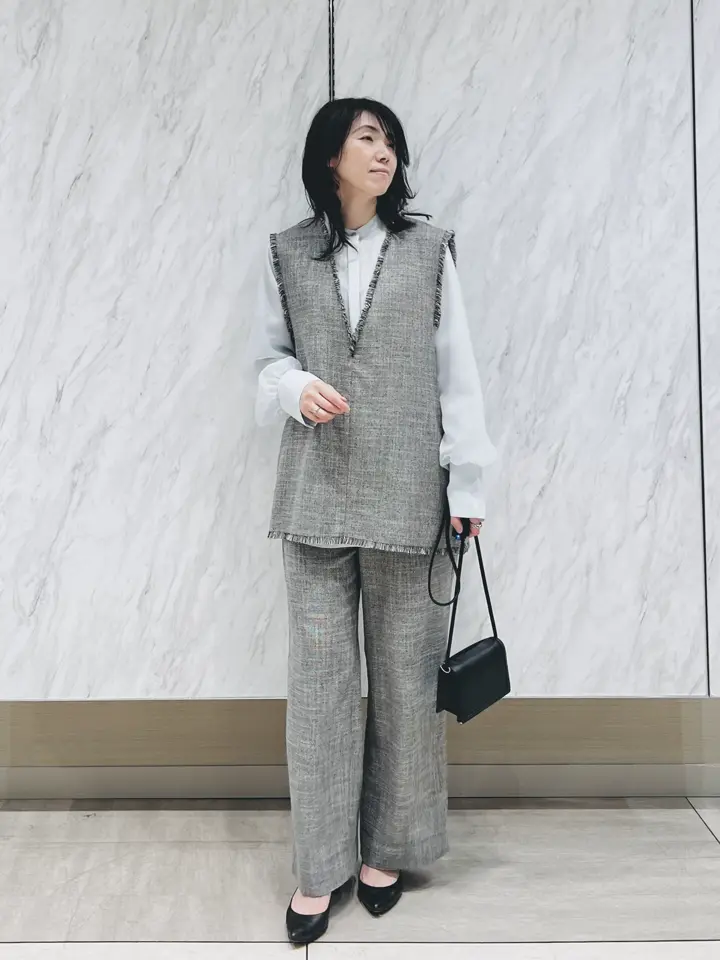 ICB 森澤 コーディネート画像