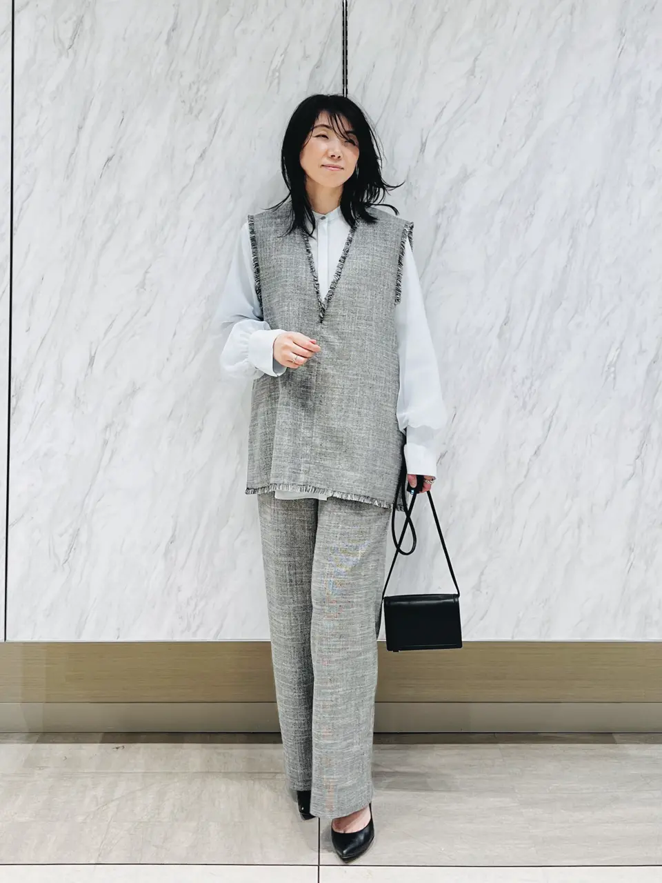 ICB 森澤 コーディネート画像