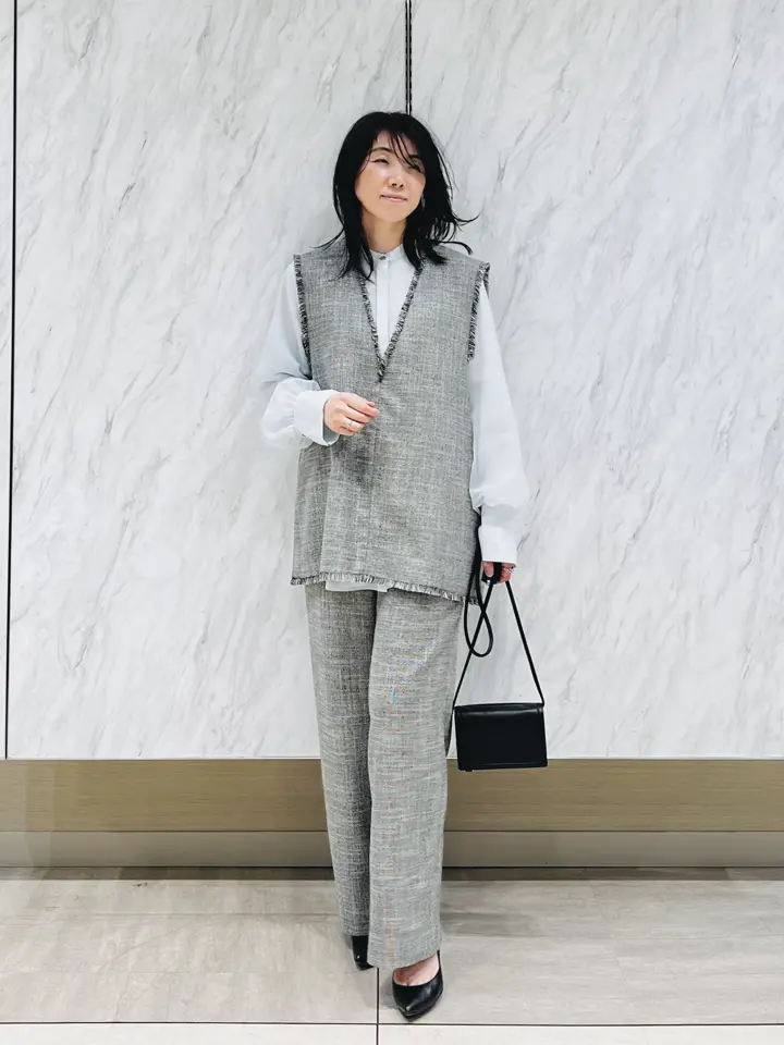 ICB 森澤 コーディネート画像