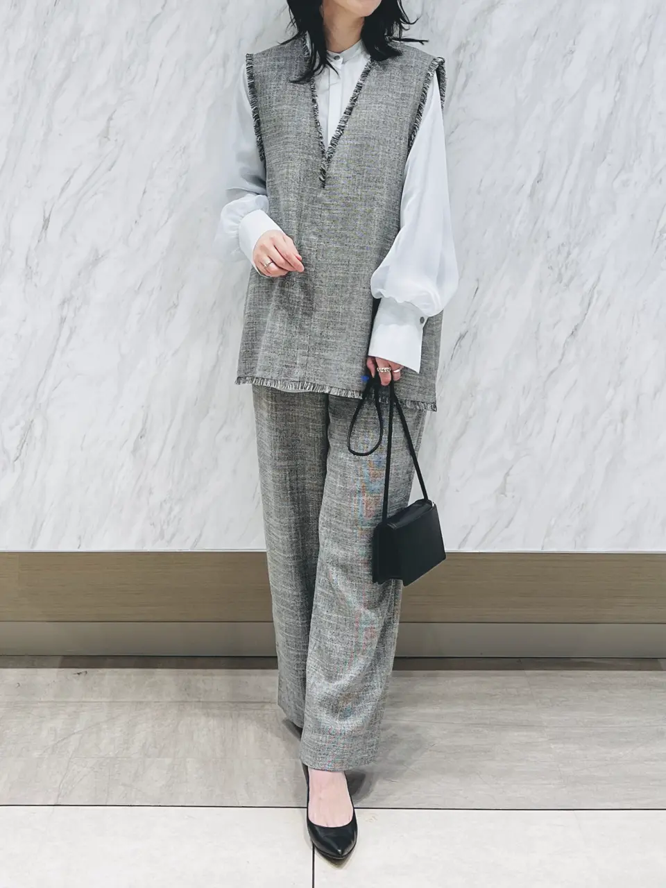 ICB 森澤 コーディネート画像