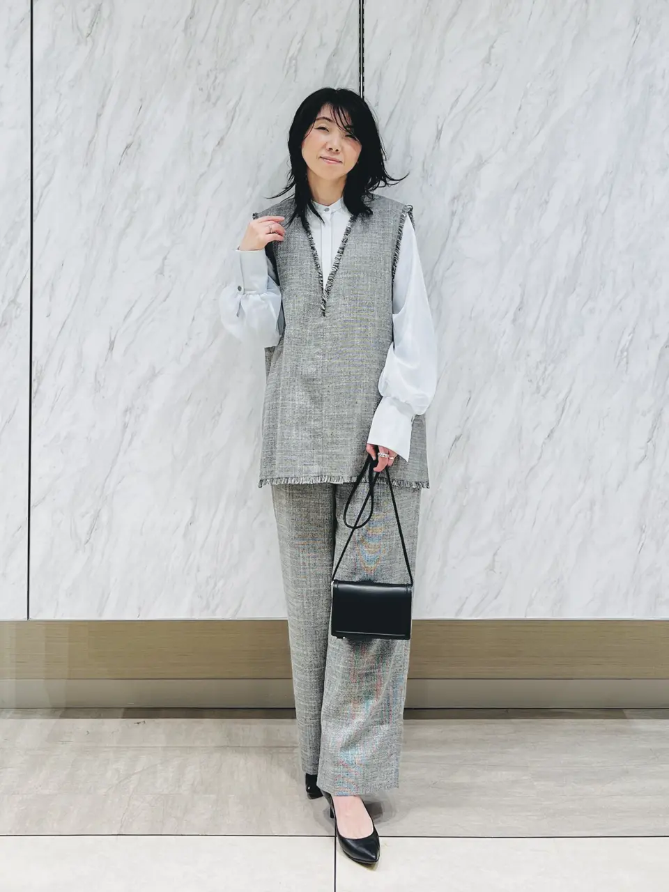 ICB 森澤 コーディネート画像