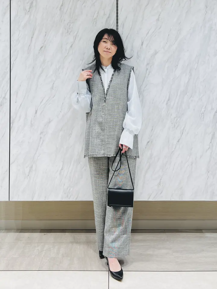 ICB 森澤 コーディネート画像