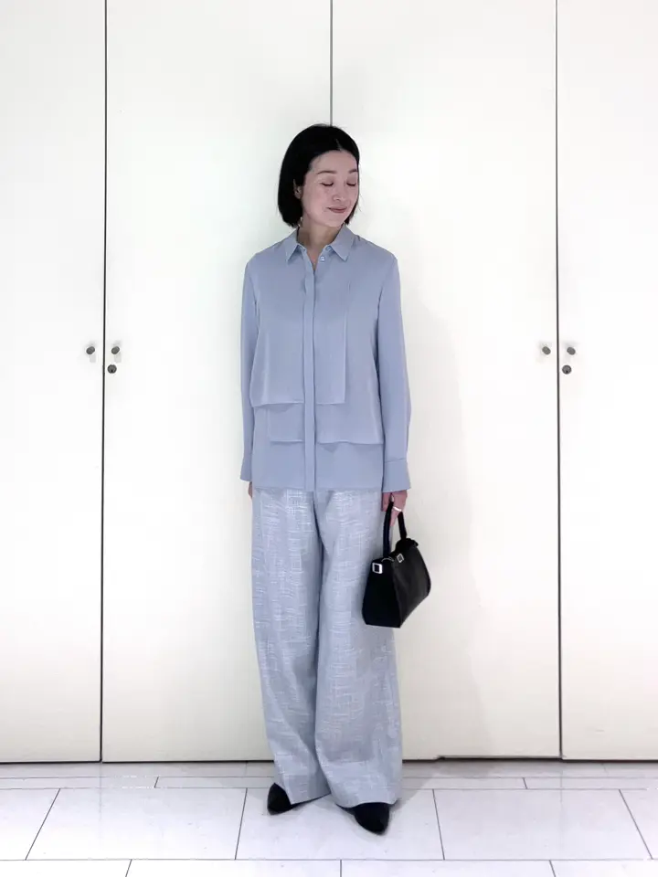 ICB KANAE コーディネート画像