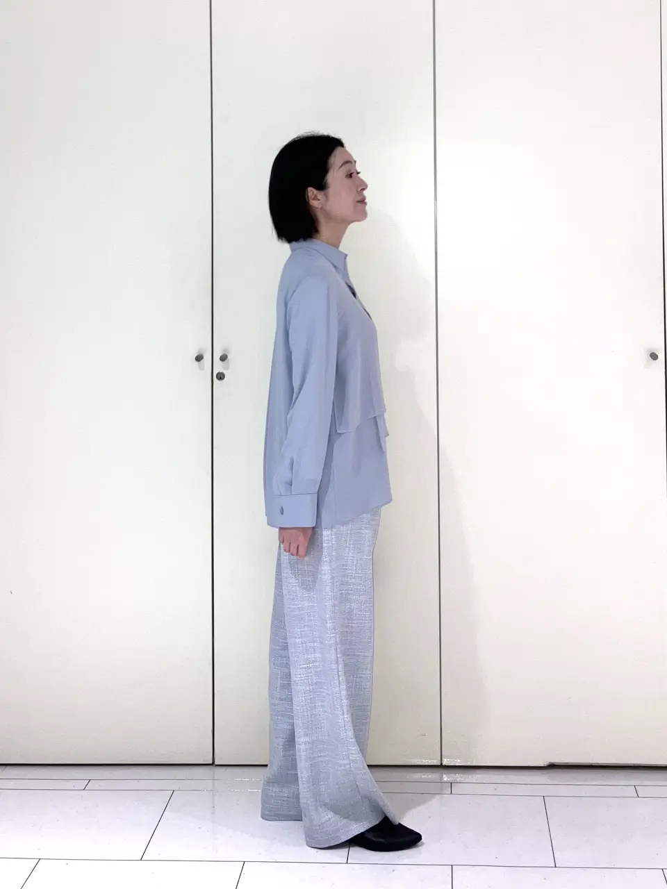 ICB KANAE コーディネート画像