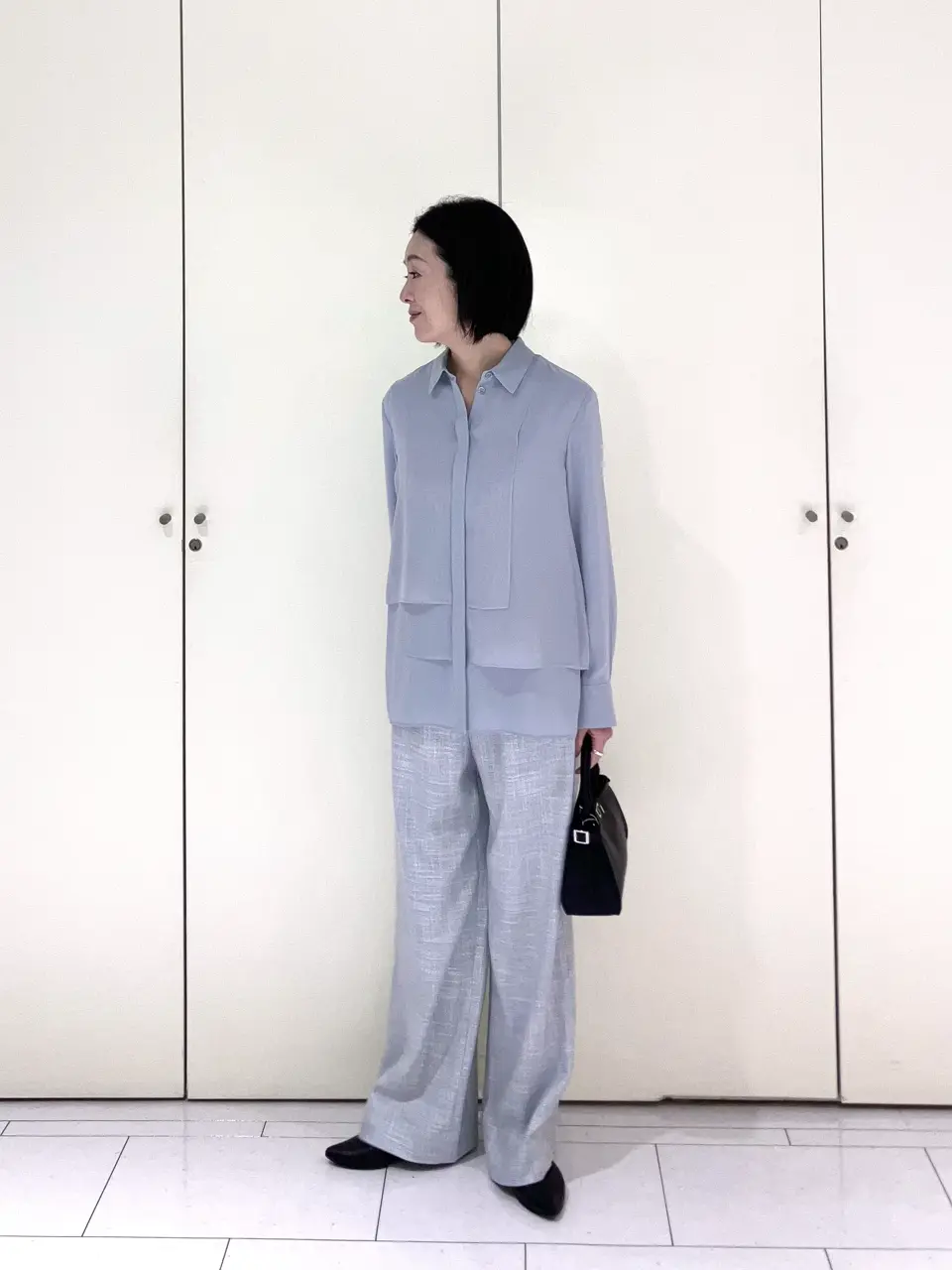 ICB KANAE コーディネート画像