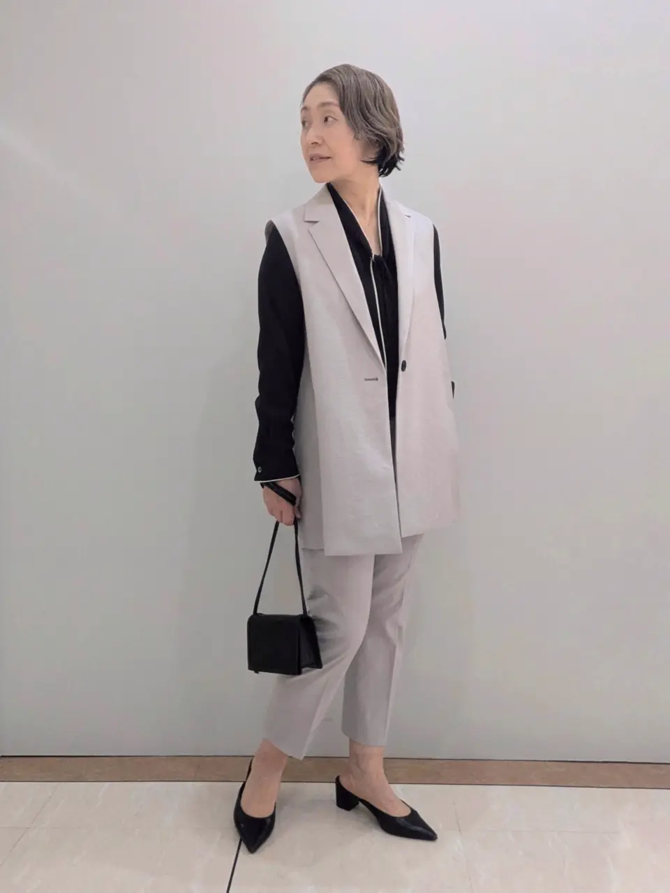  濱井 コーディネート画像