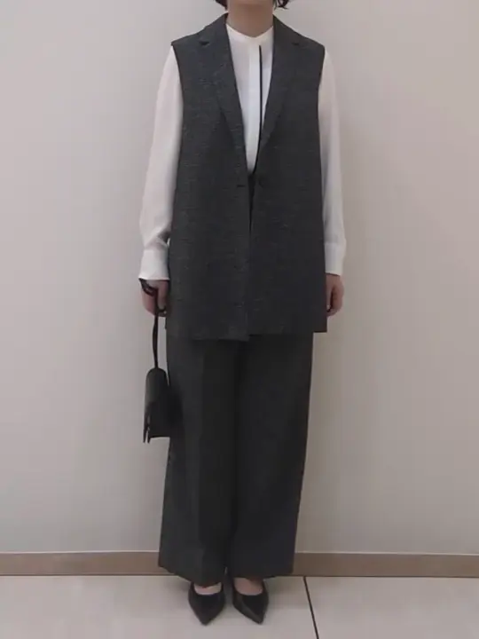 ICB 濱井 コーディネート画像