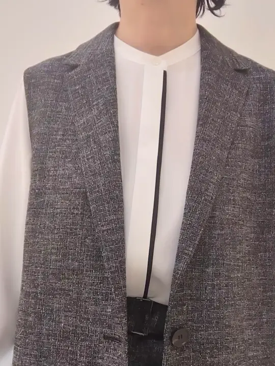 ICB 濱井 コーディネート画像