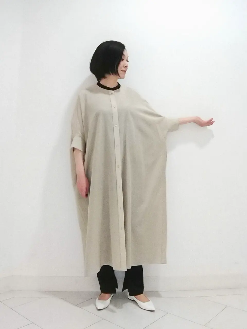 ICB KANAE コーディネート画像