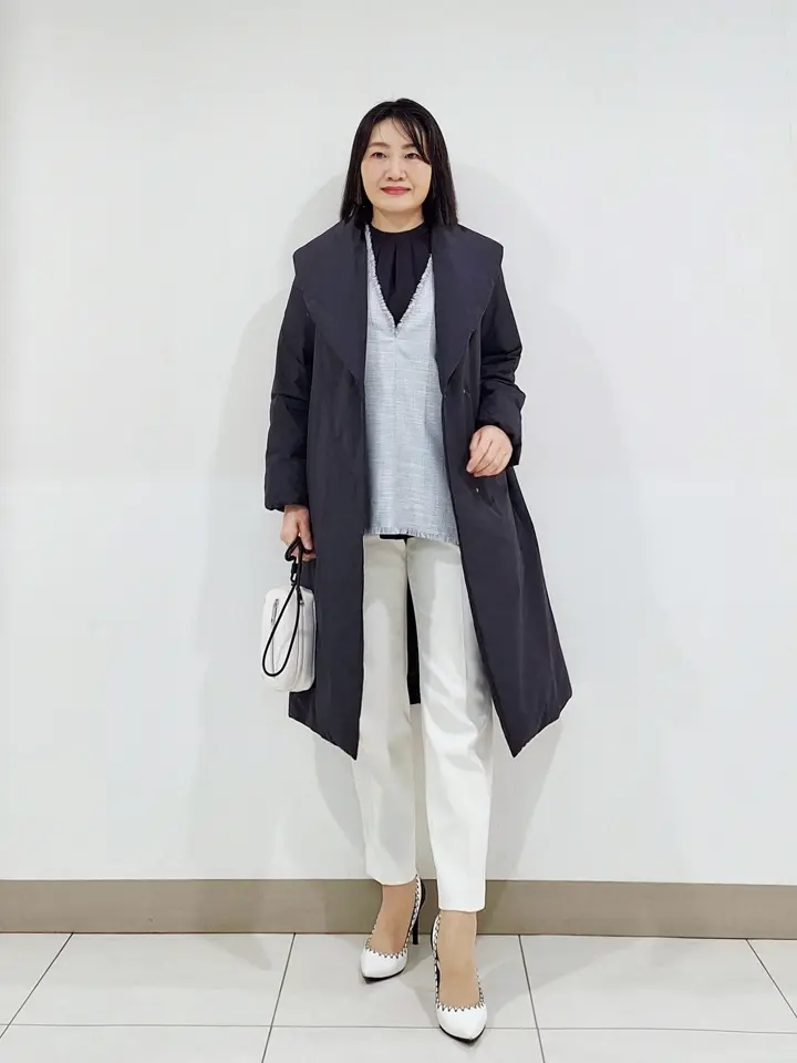 ICB 長谷川 コーディネート画像