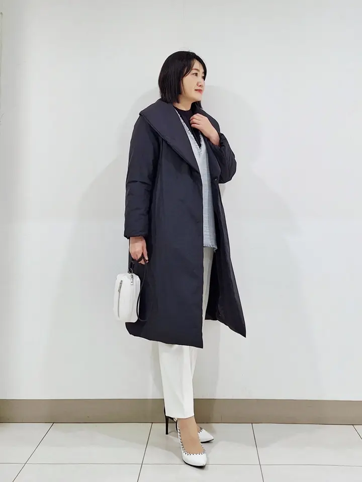 ICB 長谷川 コーディネート画像