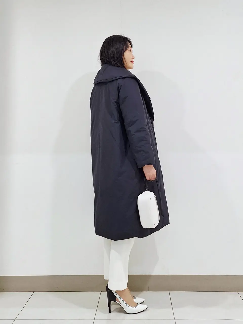 ICB 長谷川 コーディネート画像