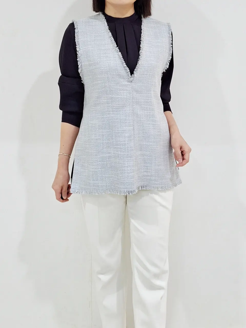 ICB 長谷川 コーディネート画像