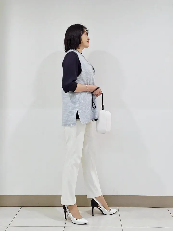 ICB 長谷川 コーディネート画像