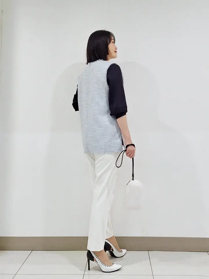 ICB 長谷川 コーディネート画像