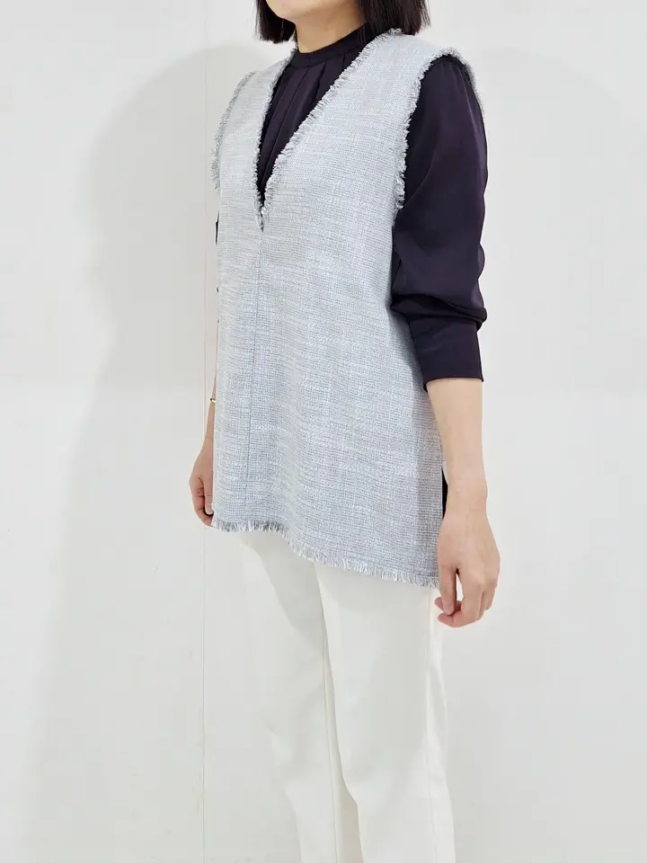 ICB 長谷川 コーディネート画像